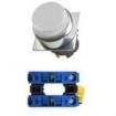A22NN-RPM-NWA-G101-NN Pushbutton Switches