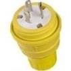 26W47BLK AC Power Plugs & Receptacles