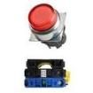 A22NL-RPA-TRA-G100-RB Pushbutton Switches