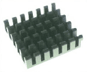 BGA-STD-025 electronic component of ABL Heatsinks