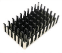 BGA-STD-090 electronic component of ABL Heatsinks