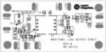 MAX17681EVKITC# electronic component of Analog Devices