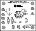 MAX17550AUBEVKIT# electronic component of Analog Devices