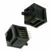 A-2014-2-4-R Modular Connectors / Ethernet Connectors