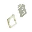 BHX1-1632-SM Coin Cell Battery Holders