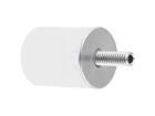 GN 52.4-ND-25-M6-E Industrial Hall Effect/Magnetic Sensors