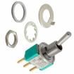 A123S1CWCG-M8 Toggle Switches