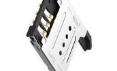 SIM5051-6-0-18-00-A Memory Card Connectors