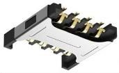 SIM7050-8-0-00-A Connectors