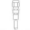 1051660-1 RF Connectors / Coaxial Connectors