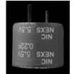 NEXS105Z5.5V28.5X14F 