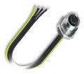 SACC-DSI-M12FSS-4CON-M16/0,5PE  Wire & Cable