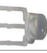 L-3VGYW Standard LEDs - Through Hole