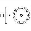 1077133-1 electronic component of TE Connectivity