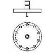 1077133-1 RF Connectors / Coaxial Connectors