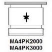 MA4PK3000 electronic component of MACOM