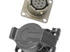 PT02A12-10S SCC Circular MIL Spec Connector