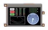 ULCD-43PT  Embedded Solutions