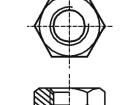 1090828 Screws & Fasteners