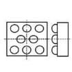 M95256-DFCS6TPK  Semiconductors
