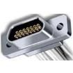 MWDM1L15S6K118S Connectors