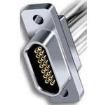 MWDM1L15S6K118S D-Sub Micro-D Connectors