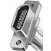 MWDM1L-15S-6K7-24B D-Sub Micro-D Connectors