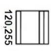 MA4P506-255 PIN Diodes