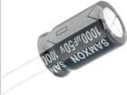 GT 1000U/50V  Passive Components