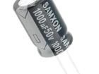 GT 1000U/50V Aluminium Electrolytic Capacitors - Radial Leaded