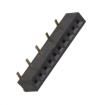 SFM210-LPSE-S10-SC-BK Headers & Wire Housings