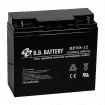 BP20-12-B1 electronic component of B&B Battery