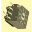 DRR3110 Coded Rotary Switches
