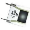 BPR10201J Metal Film Resistors - Through Hole