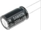 GT 2200U/35V electronic component of Samxon