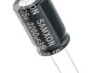 GT 2200U/35V Aluminium Electrolytic Capacitors - Radial Leaded