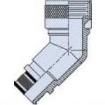 M85049/84-16P02 D-Sub Backshells