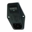10C2 AC Power Entry Modules