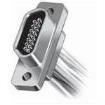 MWDM2L-15P-6K5-24M D-Sub Micro-D Connectors
