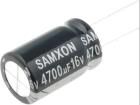 GT 4700U/16V electronic component of Samxon