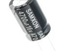 GT 4700U/16V Aluminium Electrolytic Capacitors - Radial Leaded