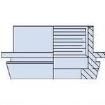 M85049/58-24 D-Sub Backshells
