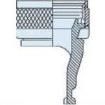 M85049/54-20N D-Sub Backshells