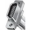 MWDM2L-15S-6K7-24B D-Sub Micro-D Connectors