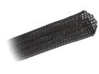 GRP13011/4 BLACK 25 FT  Wire & Cable