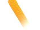 GRP1303/8 ORANGE 50 FT Spiral Wraps, Sleeves, Tubing & Conduit