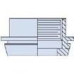 M85049/58-22 D-Sub Backshells