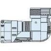 M85049/378N02L Circular MIL Spec Backshells