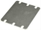 MIV 125 MOUNTING PLATE electronic component of Fibox