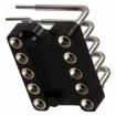 299-93-310-11-001000 IC & Component Sockets